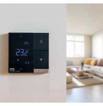 Shelly Linkedgo Smart HVAC Thermostat
