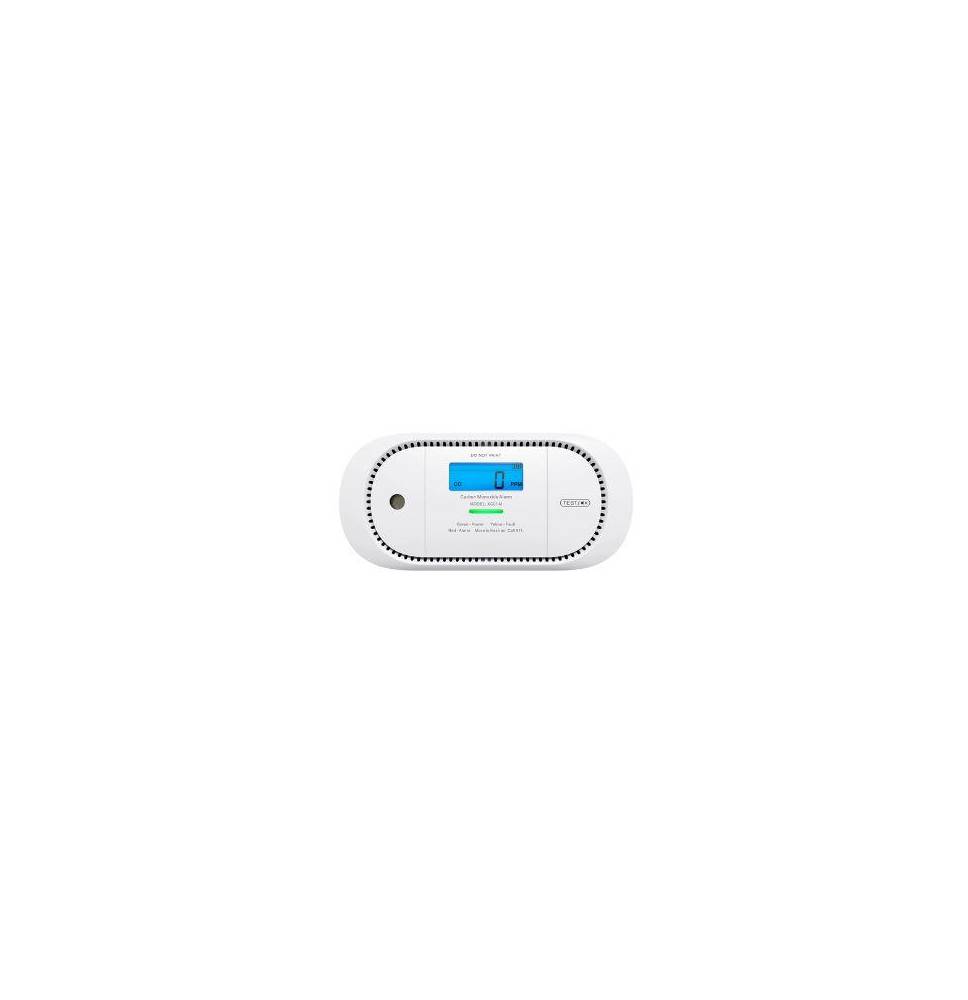 X-Sense Sensore CO-Monossido Link+PRO a batteria sost da connet a centralina RF