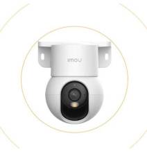 Imou Telecamera Wi-Fi Ranger mini 3K 5MP ottica fissa 3.6mm 