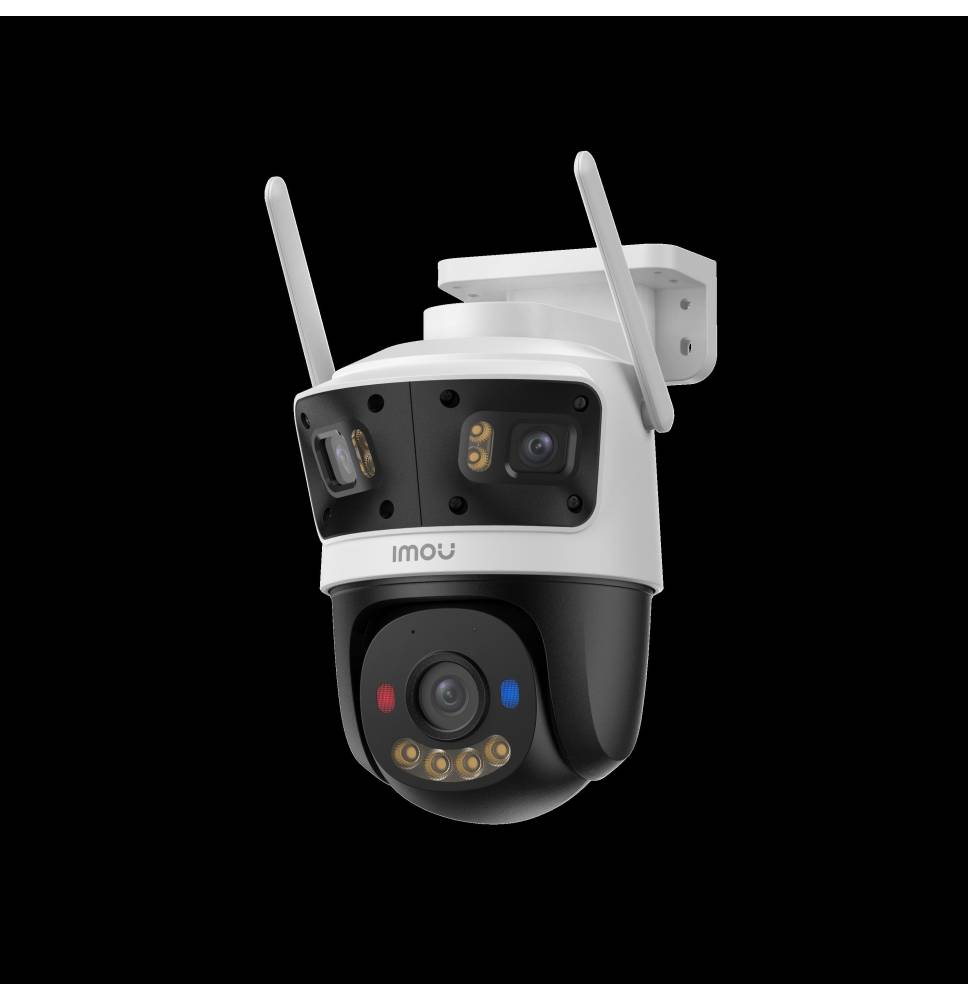 Imou Telecamera Cruiser triple P&T 11Mp - HD 3+3+5 Mp 