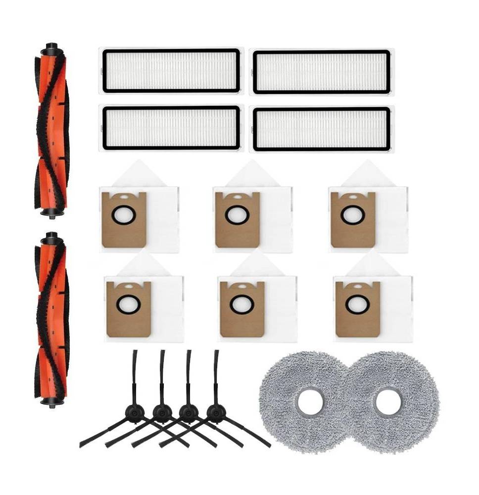 RV3 series accessory kit
