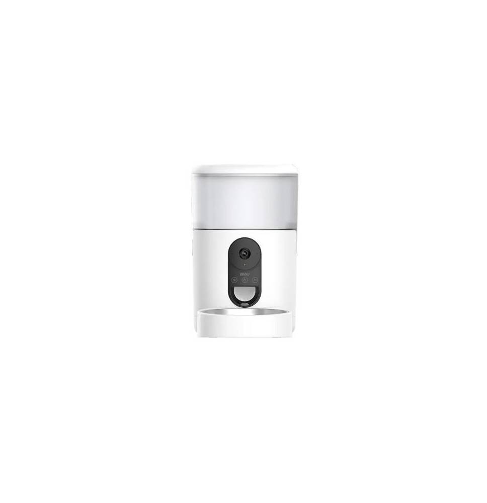 IMOU Dispenser Smart di cibo per animali 4L con telecamera FISH EYE