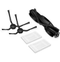 Tapo RVA105 Kit di Sostituzione Spazzole e Filtri Aspirapolvere Serie RV20/30