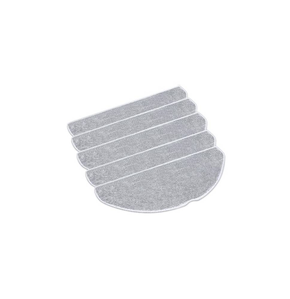 Tapo RVA301 Kit Panno lavabile ricambi per Robot (5 pezzi) Serie RV20/30