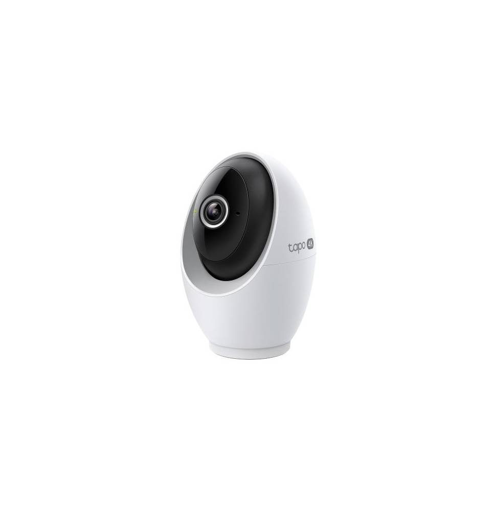 Pan/Tilt AI Home Security Wi-Fi Camera