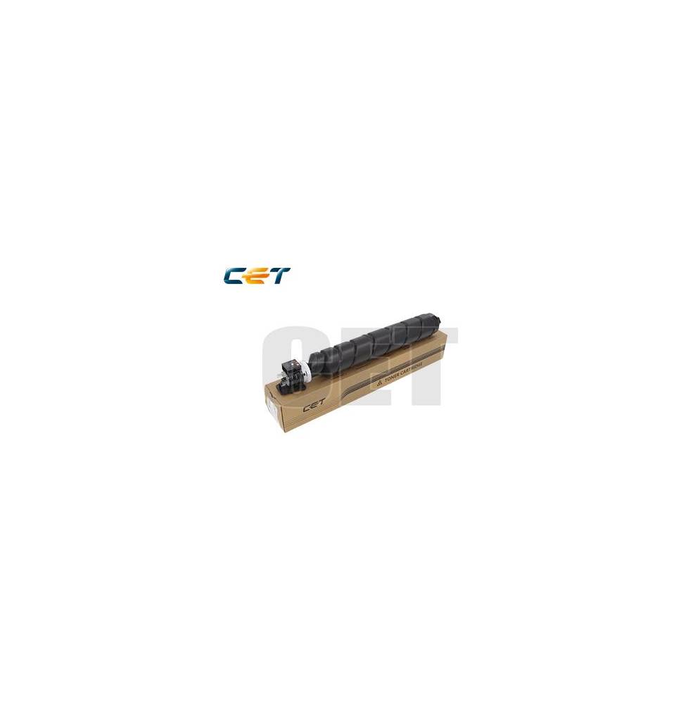 CET CK8530K Black High Capacity Toner Cartridge  2508ci-40K/500g1T02YP0TA0