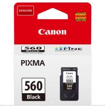 CARTUCCE ORIGINALE CANON NERO PG-560