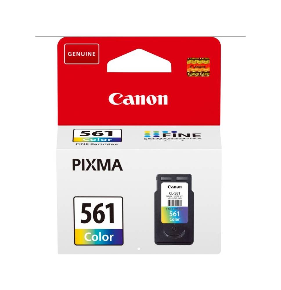 CARTUCCE ORIGINALE CANON COLORE CL-561