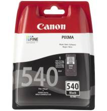 CARTUCCE ORIGINALE CANON PG540 NERO