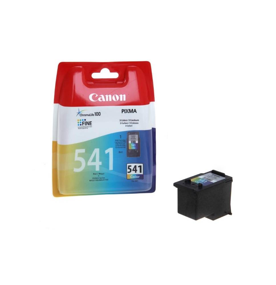 CARTUCCE ORIGINALE CANON COLORE CL541