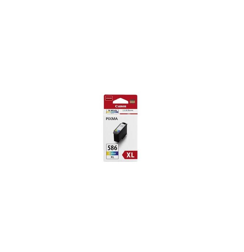 CARTUCCE ORIGINALE CANON COLORE PG586XL
