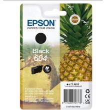 CARTUCCE ORIGINALE EPSON INK ANANAS BLACK 604