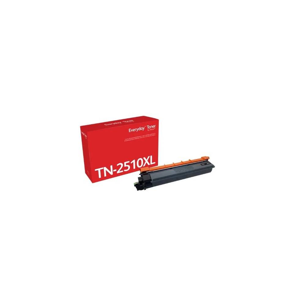 TONER EVERYDAY BROTHER TN2510XL ALTA CAP