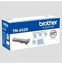 TONER ORIGINALE BROTHER NERO MFC-L2710DN-2750DW 3000P