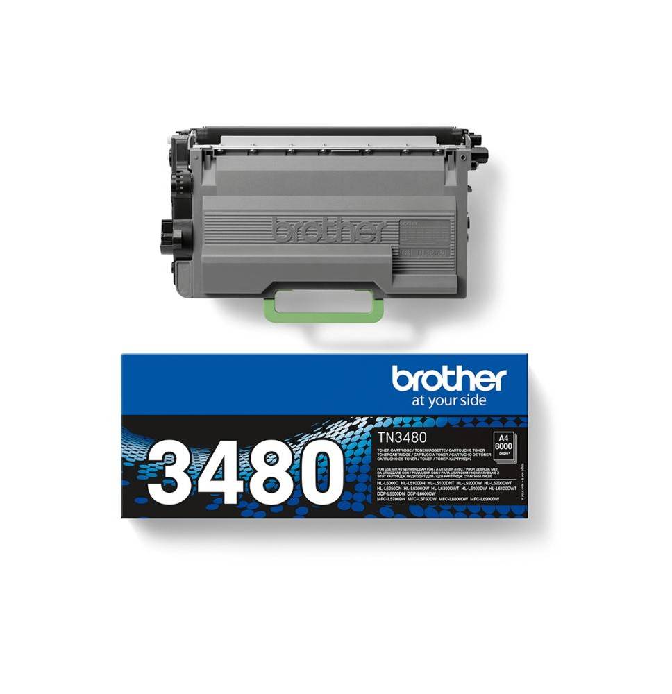 TONER ORIGINALE BROTHER HL-L5000D HL-L5100DN  8K