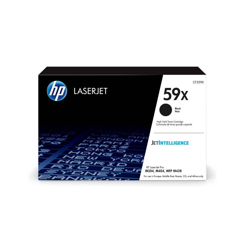 TONER ORIGINALE HP 59X BLACK LASERJET