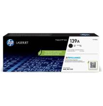 TONER ORIGINALE HP NERO 139A