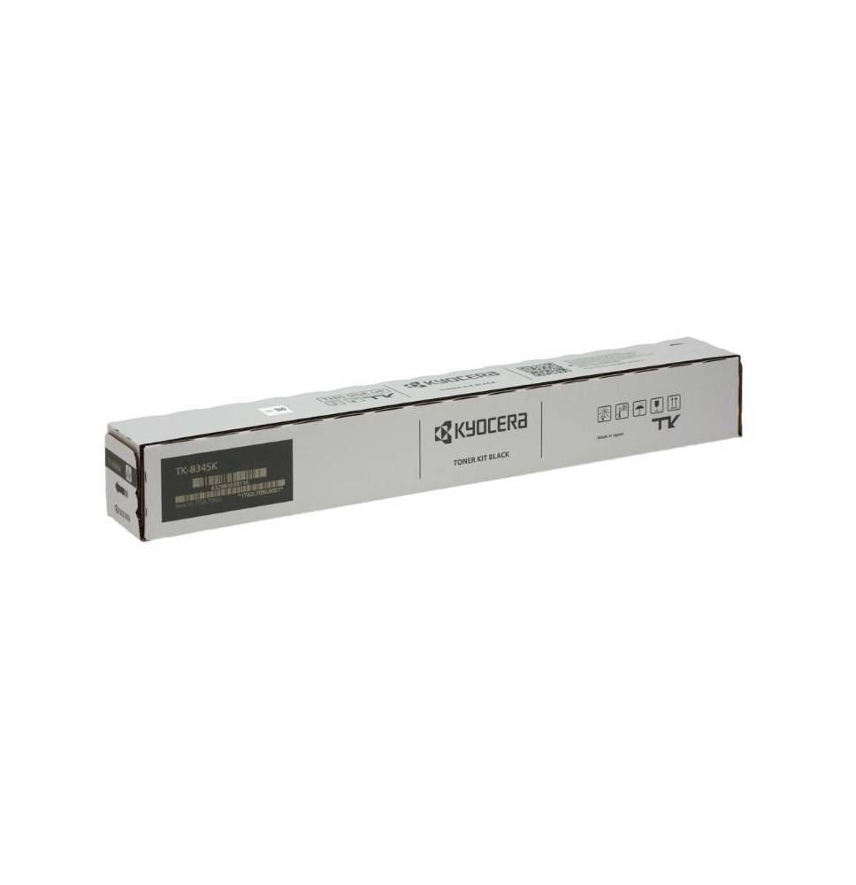 TONER ORIGINALE KYOCERA NERO TK-8345K/TASKALFA 2552