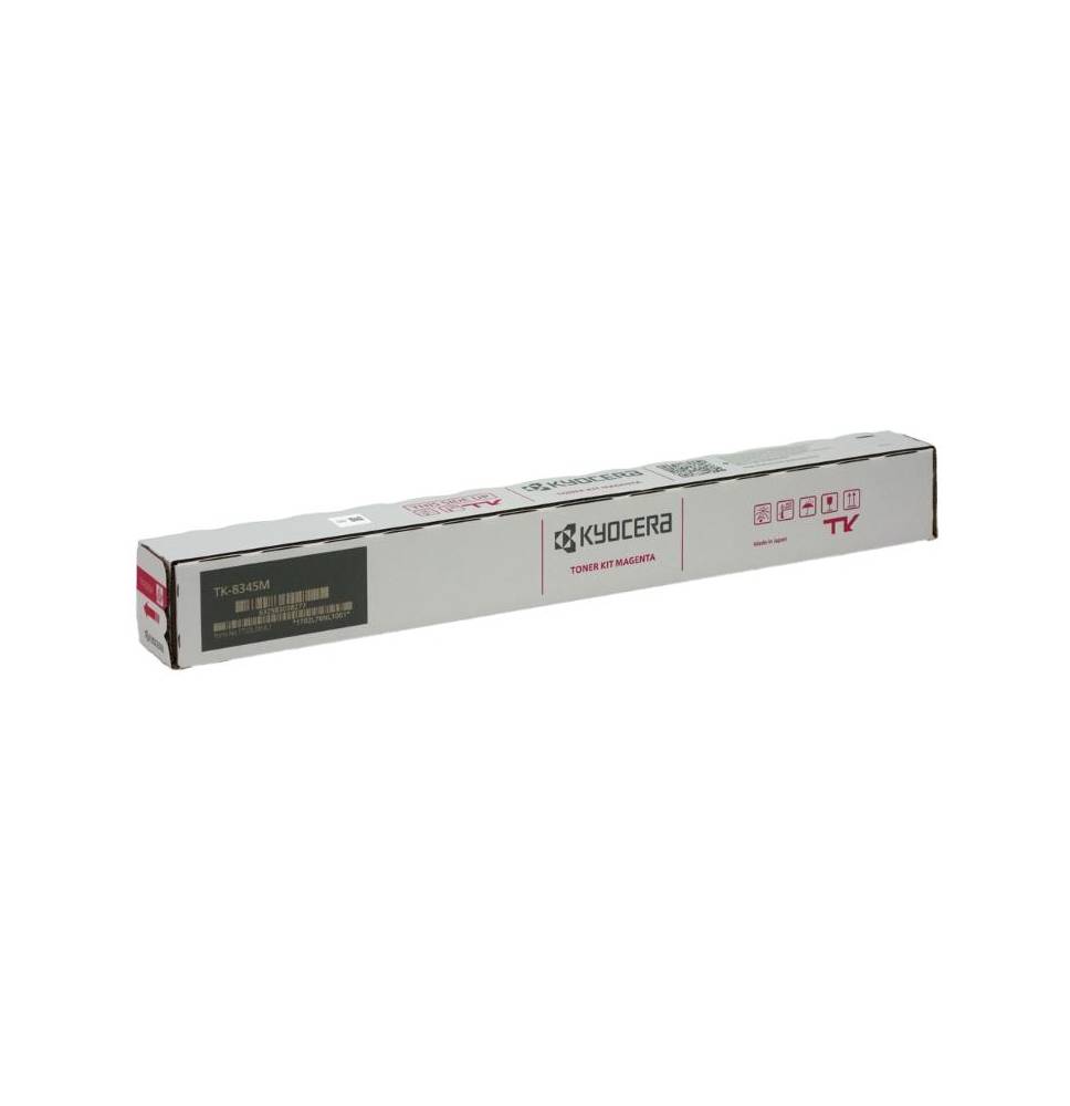 TONER ORIGINALE KYOCERA MAGENTA TK-8345M/TASKALFA2552