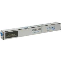 TONER ORIGINALE KYOCERA CIANO TK-8345C/TASKALFA 2552