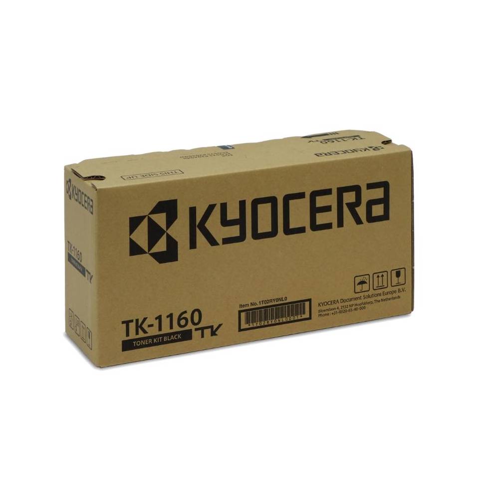 TONER ORIGINALE KYOCERANERO TK-1160/ECOSYS P2040