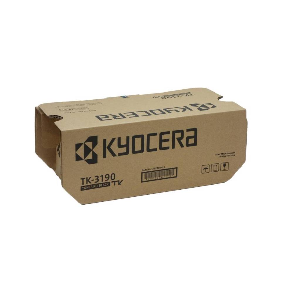 TONER ORIGINALE KYOCERANERO TK-3190