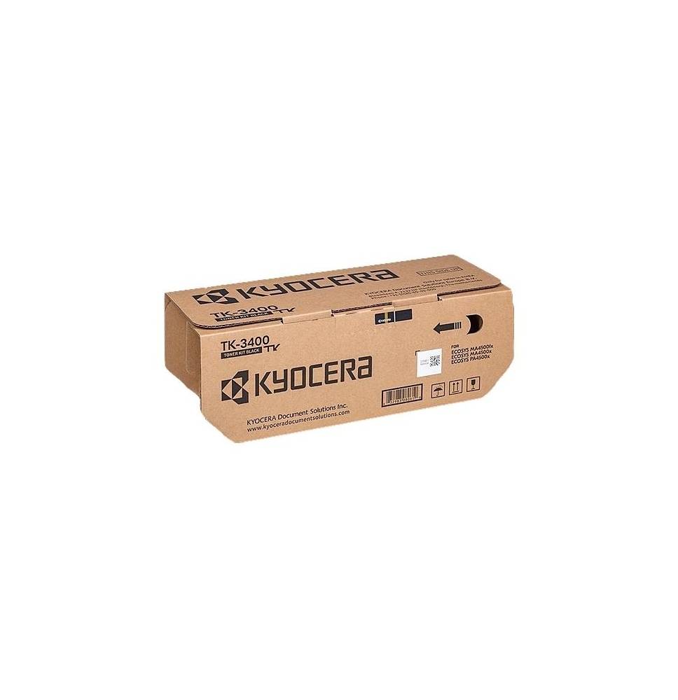 TONER ORIGINALE KYOCERANERO TK-3400/ECOSYS PA4500X