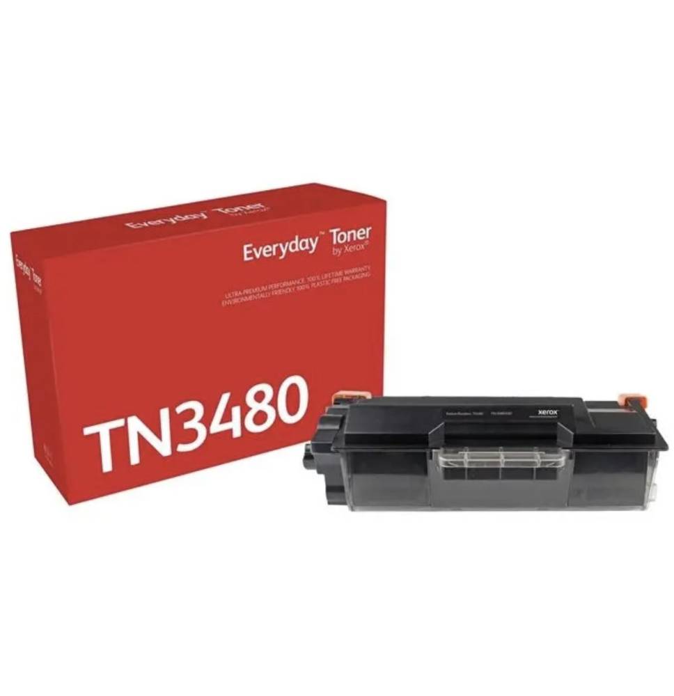 TONER EVERYDAY BROTHER TN-3480