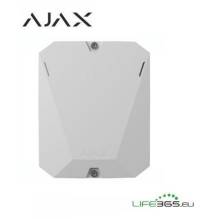 Ajax Hub BP Jeweller - Centrale alimentata a batteria bianca