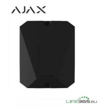 Ajax Hub BP Jeweller - Centrale alimentata a batteria nera