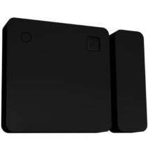 Shelly BLU Sensore Porte&Finestre + Luminosità BT - Nero