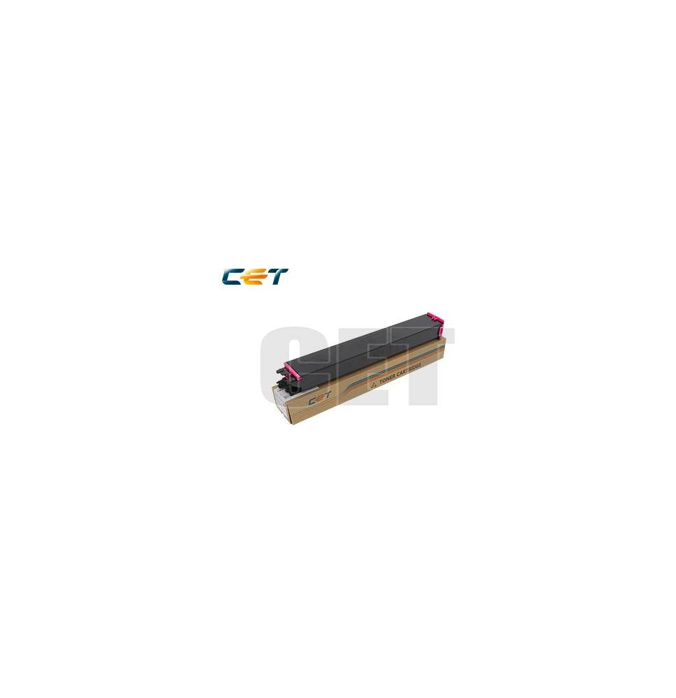 CET Magenta Toner Cartridge SHARP BP-50C26,BP-50C31 -24K/401g/PcBP-GT70MA