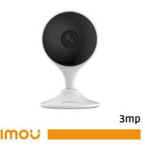 Imou Telecamera Cue 2 Cube Wi-Fi 3MP 2.8mm IR mic/speaker