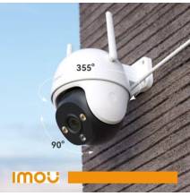 Imou Telecamera da esterno P&T 360° DK7 3MP - Offline market