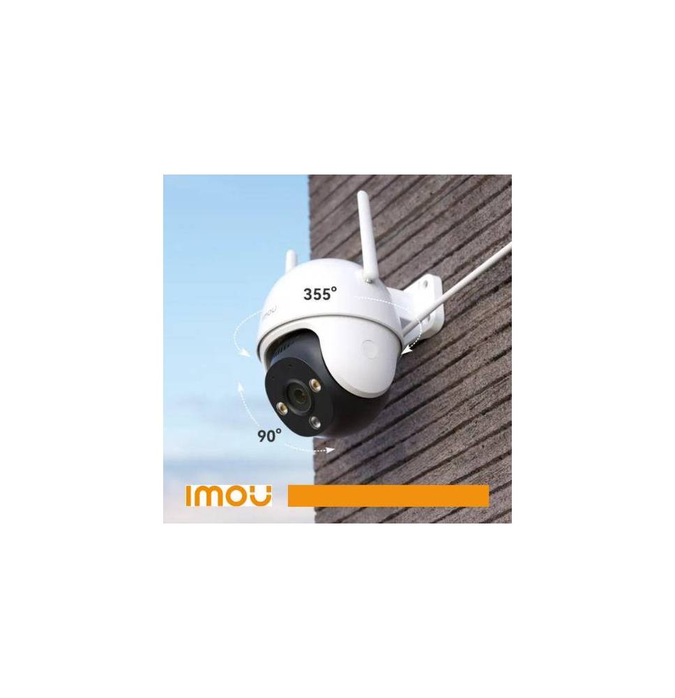 Imou Telecamera da esterno P&T 360° DK7 3MP - Offline market