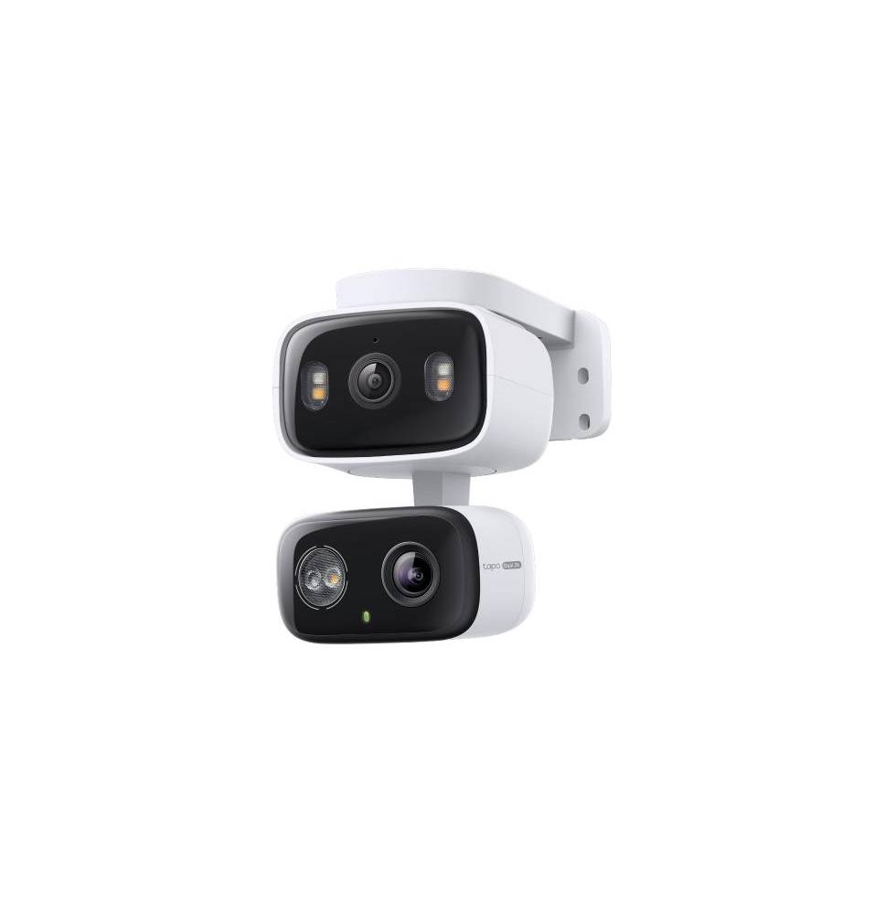 Tapo TC34 Telecamera di sicurezza con doppia lente panoramica/inc