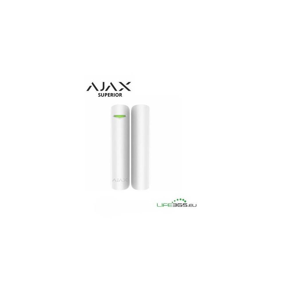 Ajax Superior DoorProtect Jeweller white