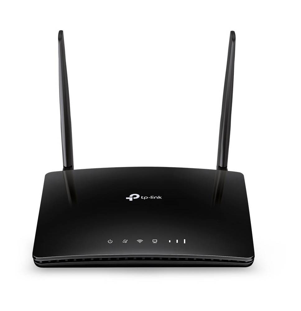 AC1200 Wireless Dual Band 4G LTE Outdoor Router