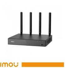 Imou Videoregistratore di rete NVR a 10 Canali 4K Wireless +audio bidir. Wi-Fi 6