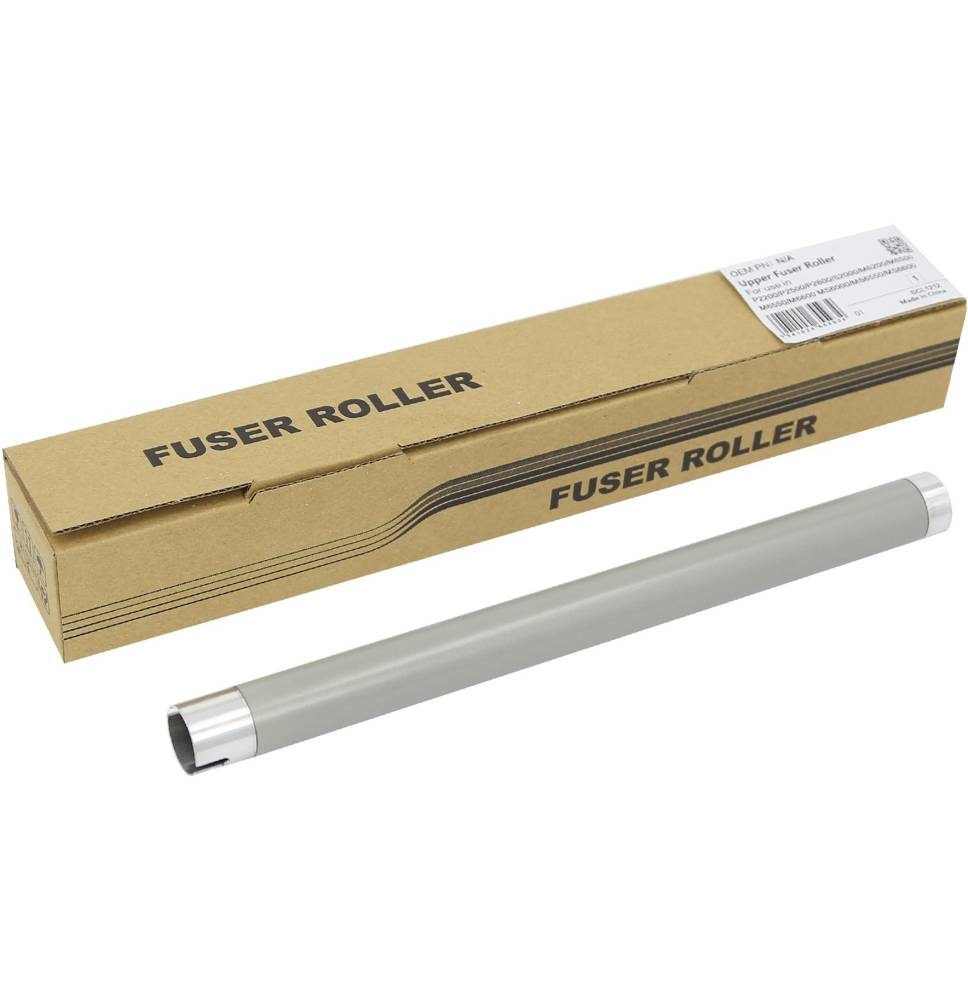 CET Upper Fuser Roller Pantum P2200,P2500,P2600,S2000,M6200,M6500,M6550,M6600