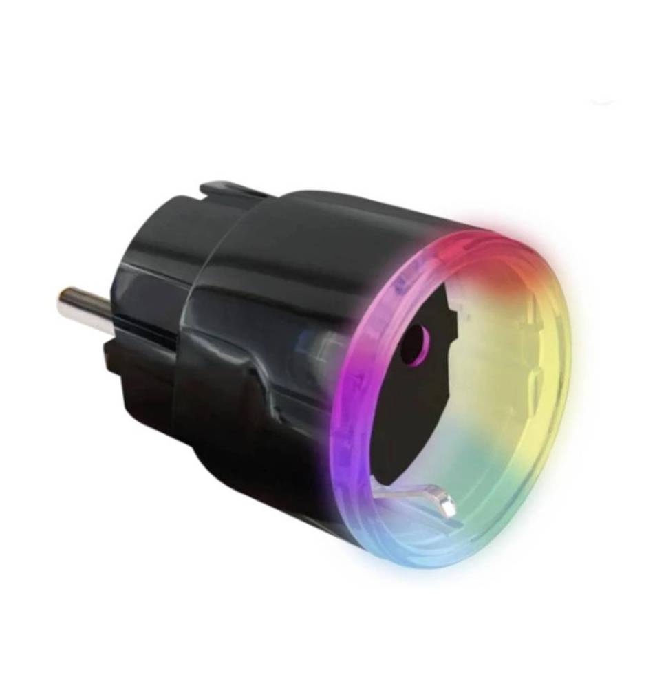 Shelly Plug S EU Wi-Fi Gen3 Black MATTER
