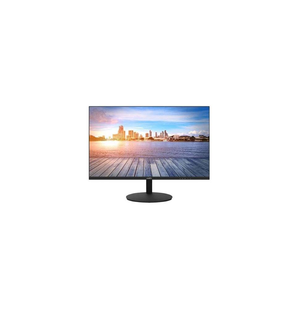 Uniarch Monitor LED 24'' FullHD, 7g H24, 5ms, basso consumo