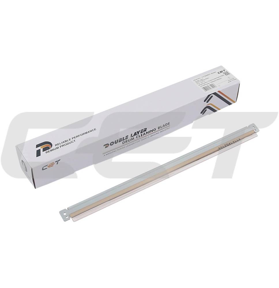 CET Double Layer Drum Cleaning Blade XEROX -150KCT350851-Blade,013R00662-Blade