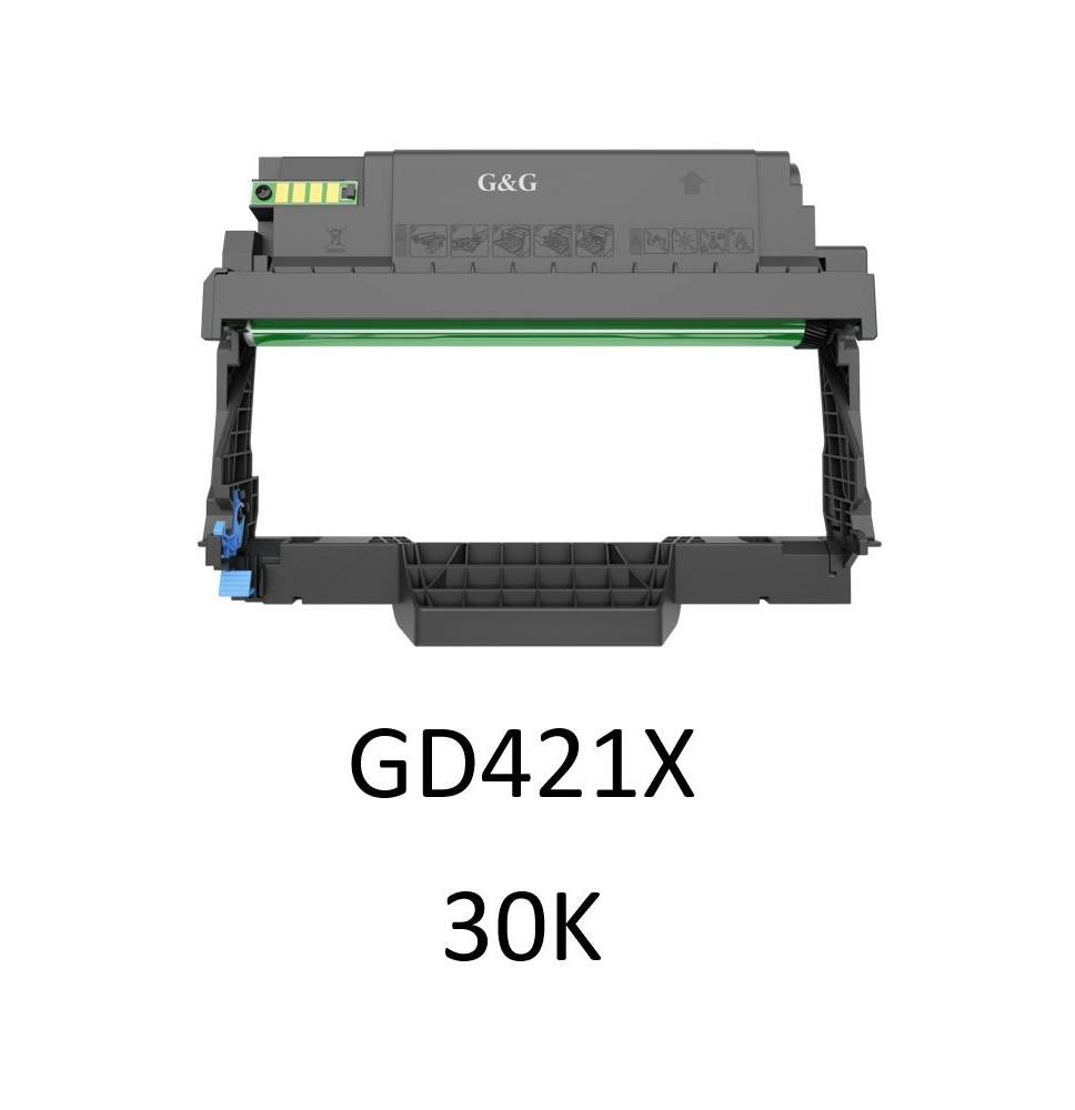 G&G 30000 Pages original drum for for GP4200 and GM4210 Series