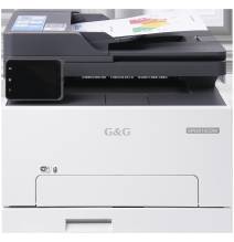 G&G GM2010CDW 20ppm Color multifunzione with Duplex, WIFI,ADF,touch sreen