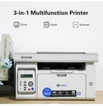 G&G M2022NW Multifunzione A4 22ppm Wi-Fi Flatbed