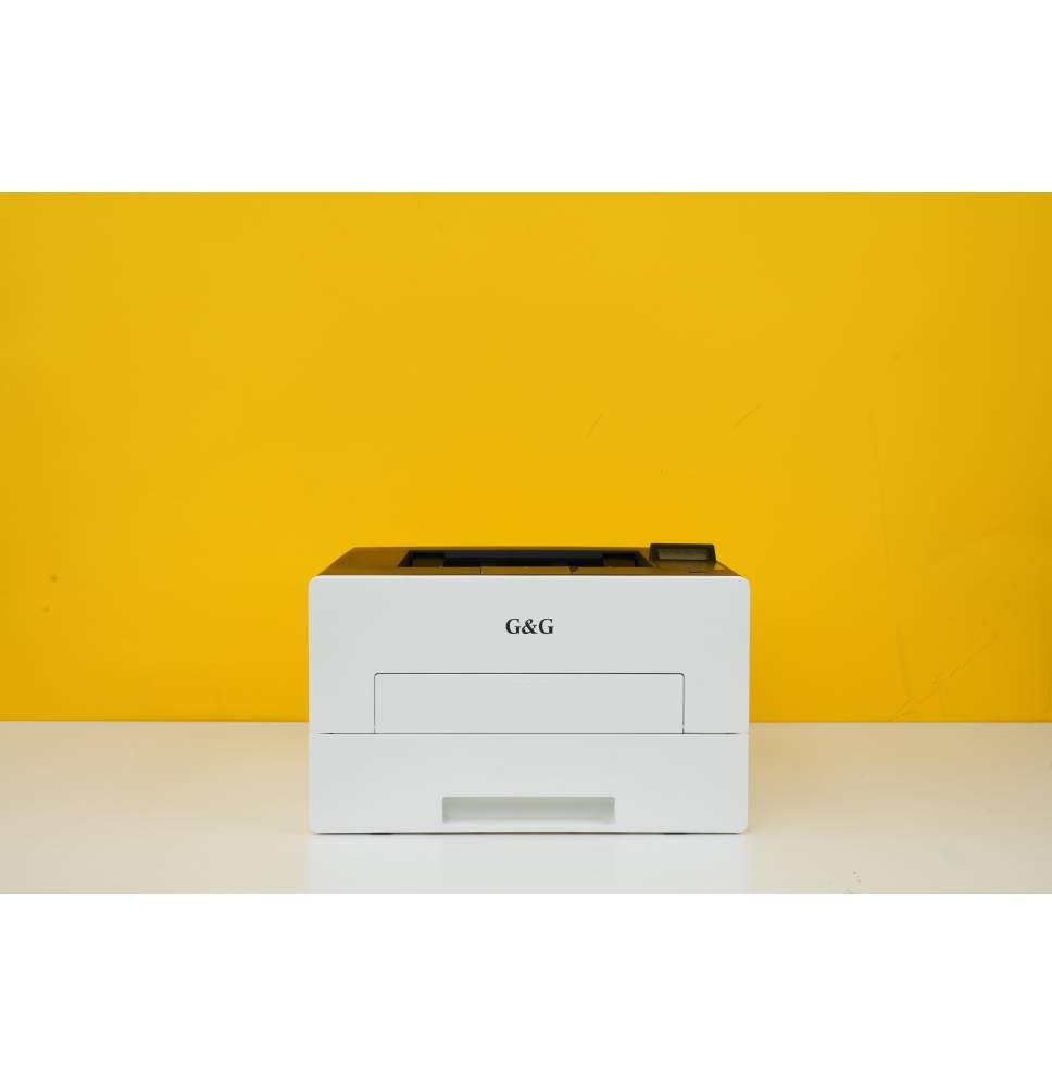 G&G GP3300DW Single Funzione A4 33ppm Wi-Fi