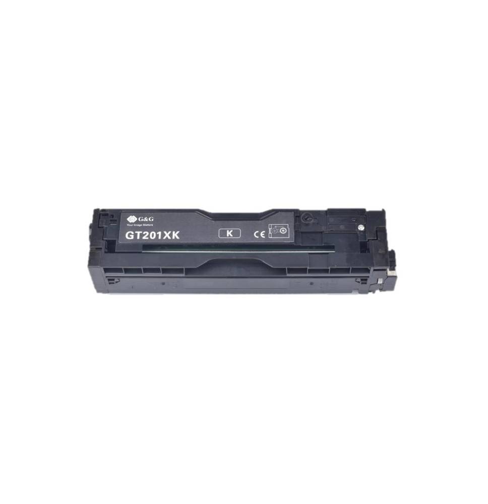 G&G 3000 Pages  black toner for GP2000C and GM2010C Series