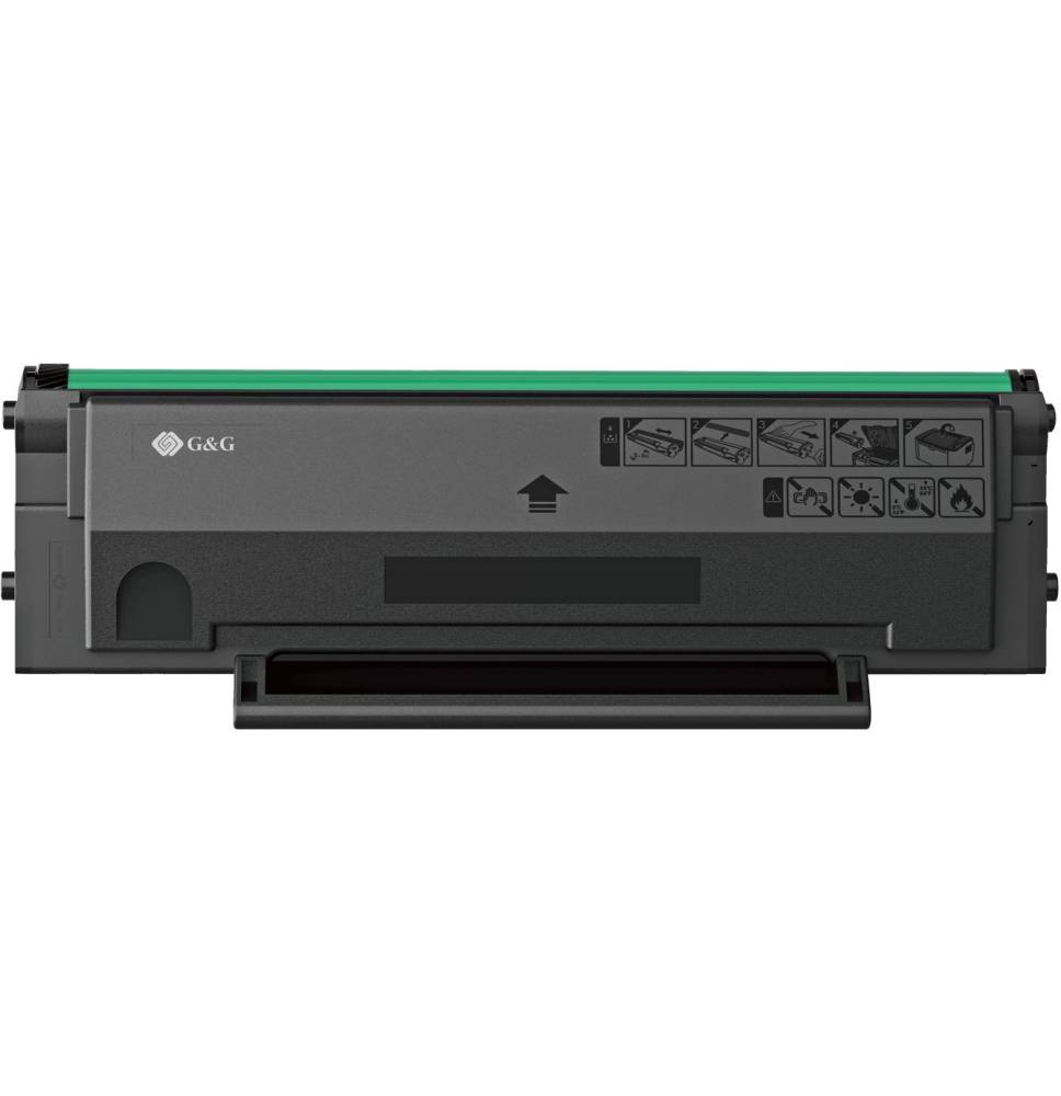 G&G 1,600 pages toner cartridge, for P2022 and M2022 series
