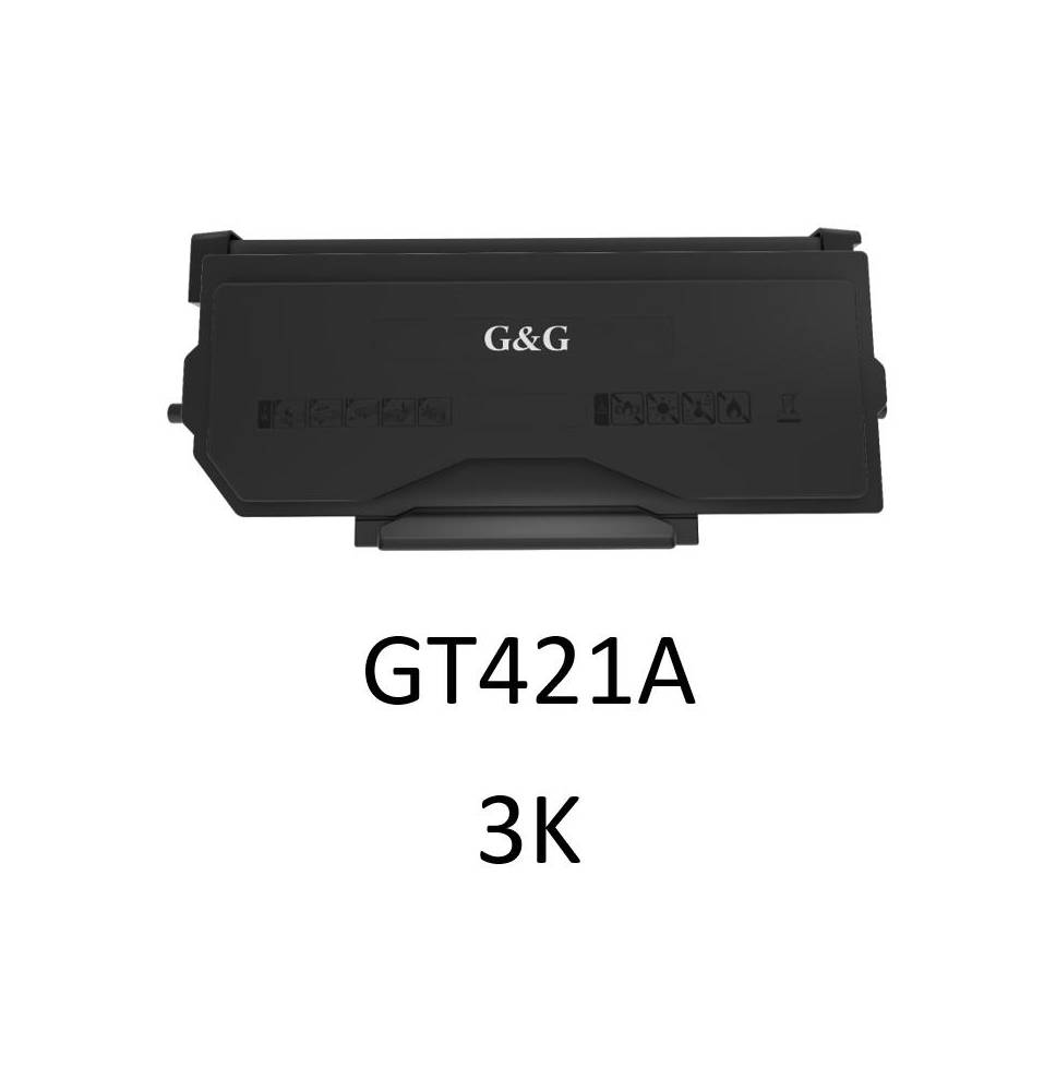 G&G 3000 Pages original toner for GP4200 and GM4210 Series